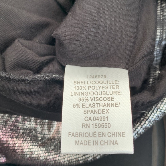 MAISON D’AMELIE PARIS | Shimmery Long Sleeve Blouse Sz XS - Picture 9 of 9